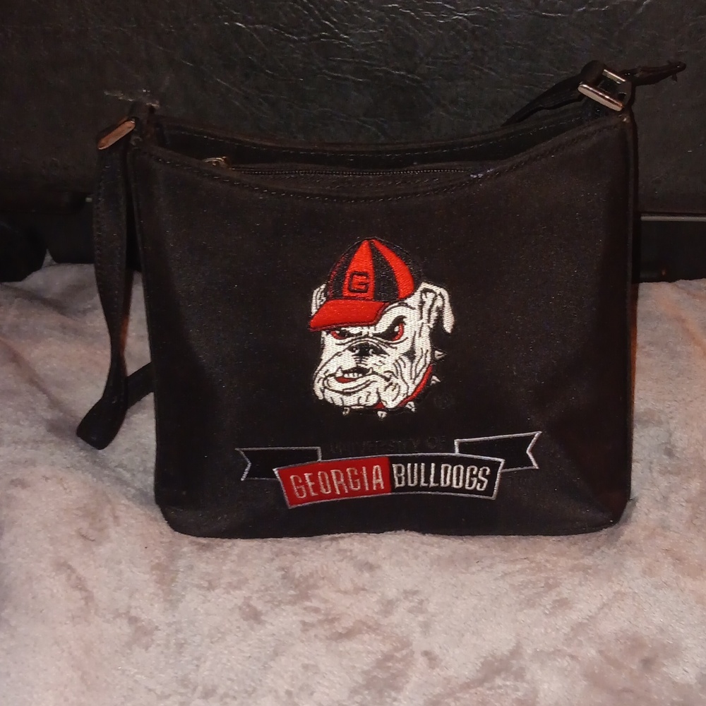 Georgia Bulldogs Purse